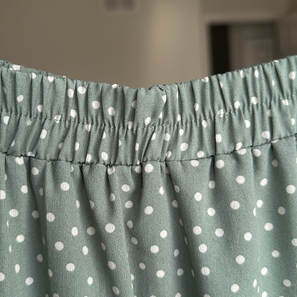 Polkadot Skirt - Picture 2 of 4